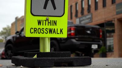 Onancock Crosswalk