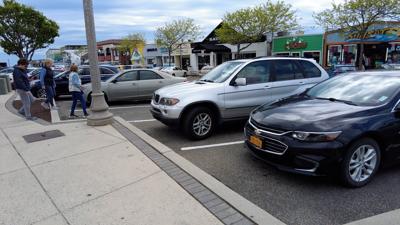 Downtown Rehoboth Parking