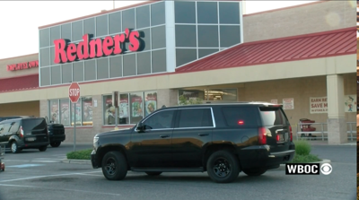 Camden Redner's