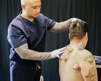 Shockwave Therapy Now Available at Tracy, CA Chiropractic Clinic