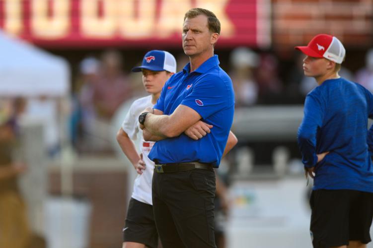 SMU Florida St Football