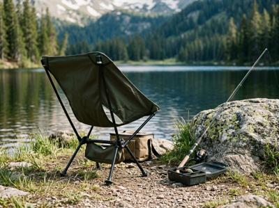 Buyer Priorities Shape Ultralight Folding Fishing Chair Trends in 2026