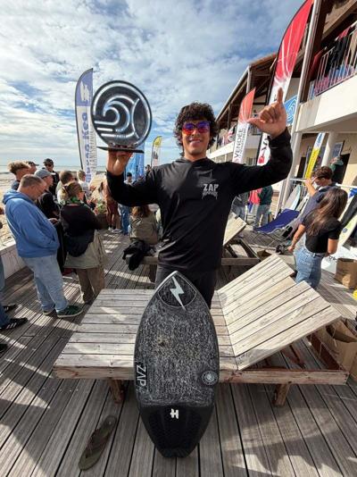Yahir Valencia Crowned Euro Skim Tour Champion for Second Straight Year