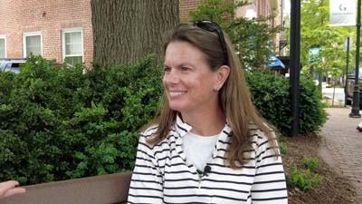 Easton's First Female Mayor: Megan Cook