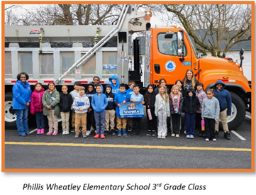 DelDOT Name That Plow Winners Announced