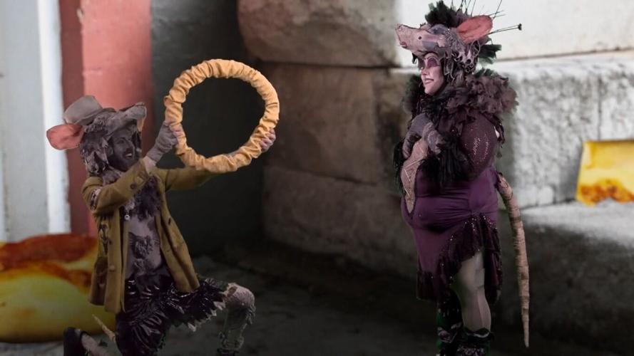 OCFF 2022 – Interview: Filmmakers of HOLES: A Puppet Anthology