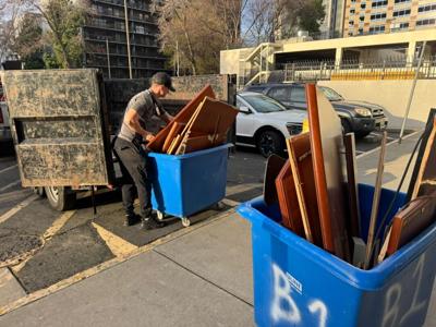 Discard Junk Removal Expands Office Cleanout Services in Sacramento as Hybrid Work Drives Downsizing