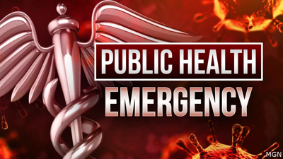 public health emergency graphic