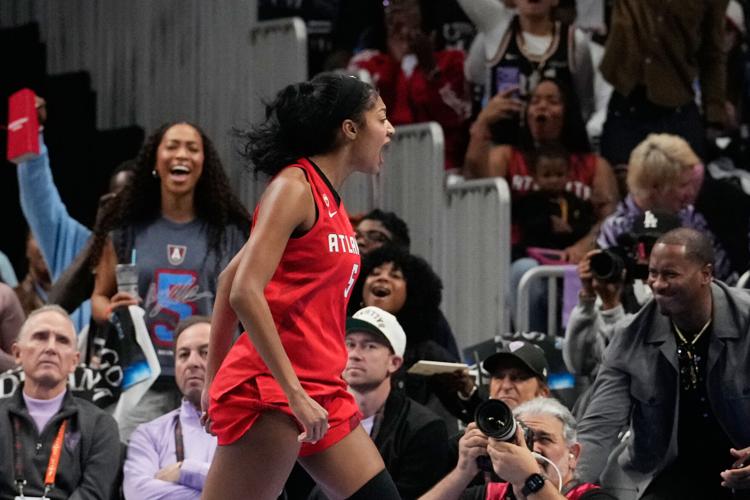 WNBA Finals Basketball