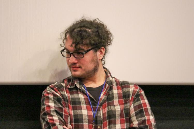 Nick Hawdon – Producer of Camille’s Game during QnA