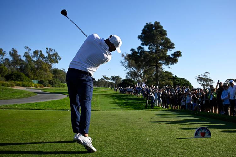 Farmers Insurance Open Golf