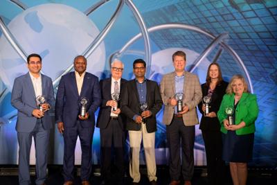 Top Technology Executives Recognized at the 2026 Carolina CIO ORBIE Awards