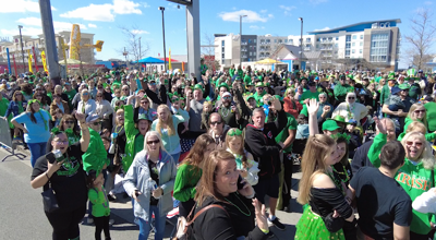St. Patrick's Day Parade