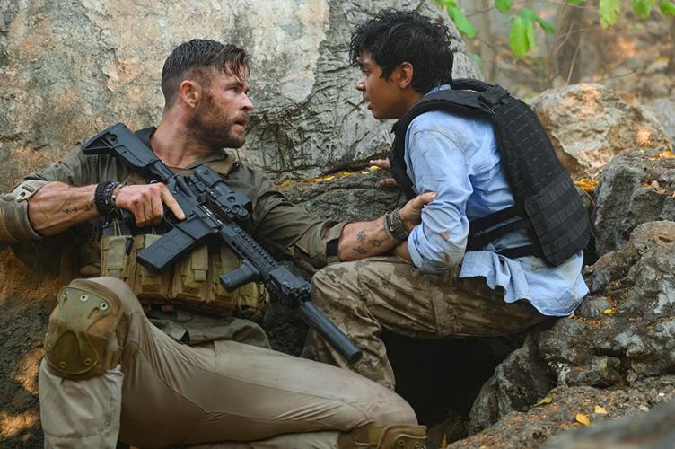 Movie Review – Extraction (2020)