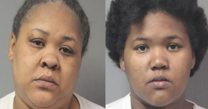 Elizabeth Spinks Two Women Wanted in West Virginia for Killing Teen Arrested at Dover ...