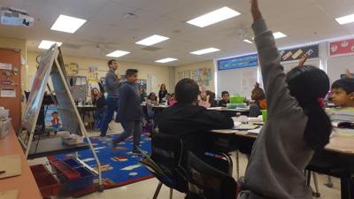 Seaford's Dual Language Immersion Program: Learning Two Languages Since Kindergarten