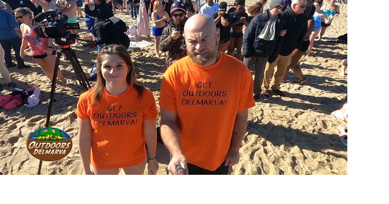 The 2024 Lewes Polar Bear Plunge to Benefit Special Olympics Delaware
