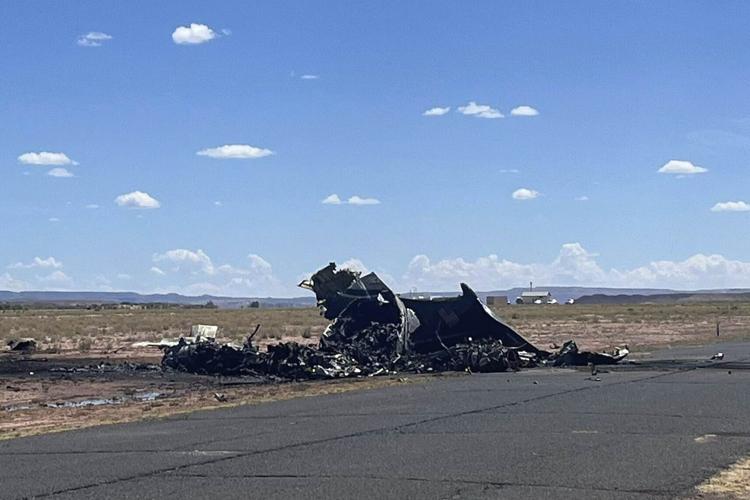 Deadly Plane Crash Arizona