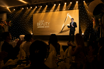 US Beauty Award 2026: Unveiling the Prestige Recognition Kit and Partnering with Mason de Marenci
