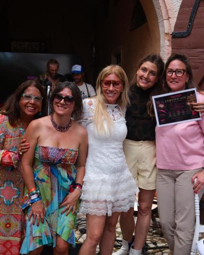 Deborah Mayer Introduces Iron Dames to the Cannes Lions Community
