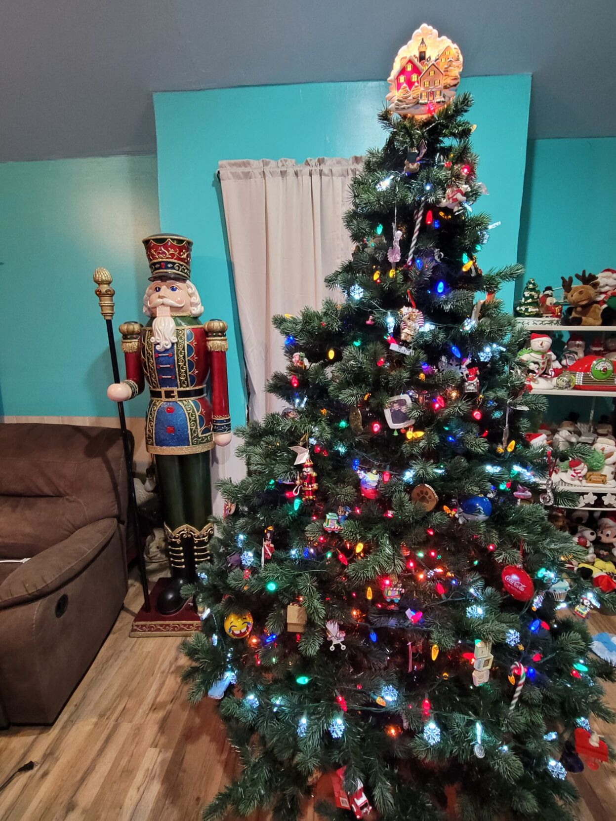 Patricia Czyzia, Melissa Whitten, and Airrianna Lednum