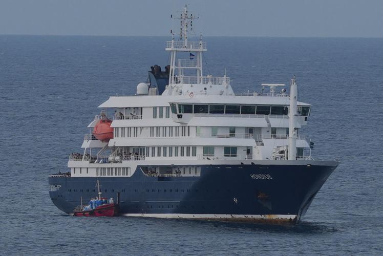 Cape Verde Hantavirus Ship