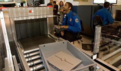 Hatchet, Folding Saw, Smoke Grenades Found in Carry-On at BWI