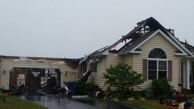 UPDATE: Family Seeking Donations for Ocean View  Fire Victim