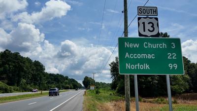 Eastern Shore Safety Action Plan