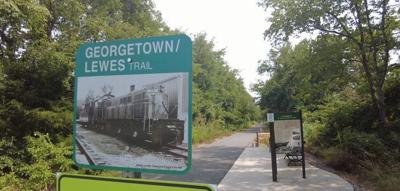 Georgetown-Lewes Trail