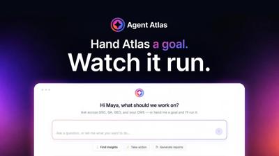 Pepper Launches Agent Atlas, an AI Agent That Runs Organic Growth Work, Not Just Reporting