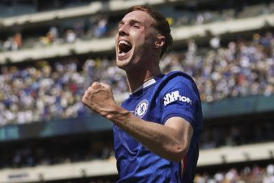 CWC Chelsea PSG Soccer