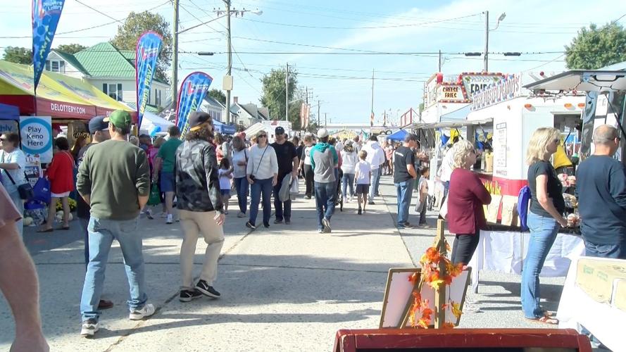 Apple Scrapple Festival 2025