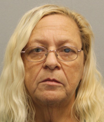 63-year-old Beatrice Therres, of Berlin