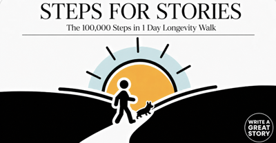 STEPS FOR STORIES