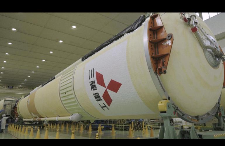 Japan Rocket
