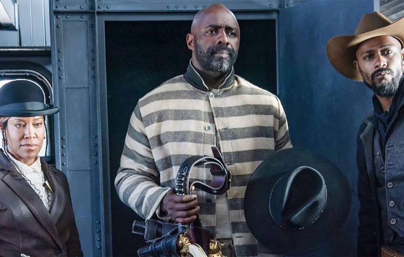Movie Review – The Harder They Fall (2021)
