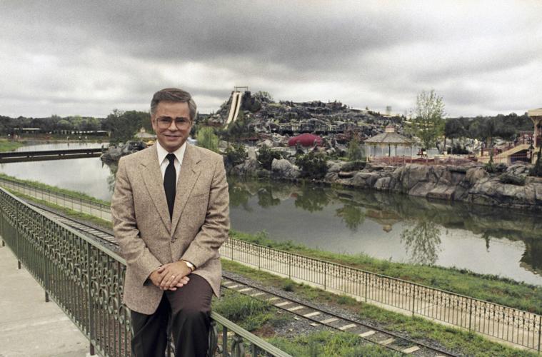 US Obit Jim Bakker