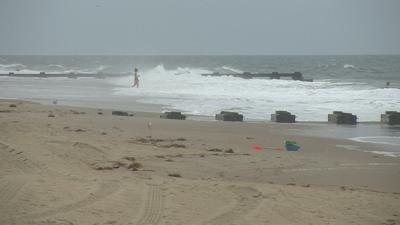 Florence Impacts Delaware Beaches