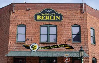 town of berlin