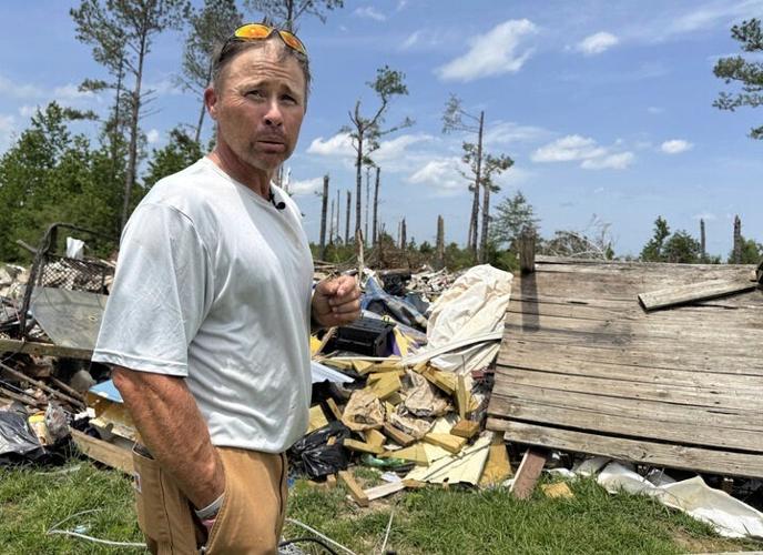US Mississippi FEMA