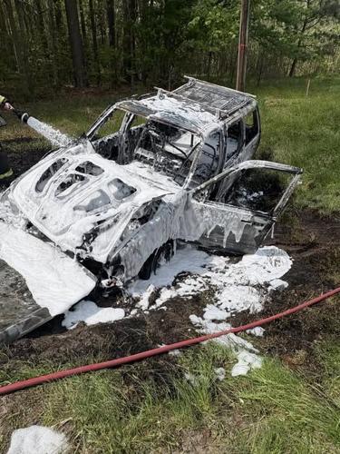 Crash near US 113 and Earth Chi Lane