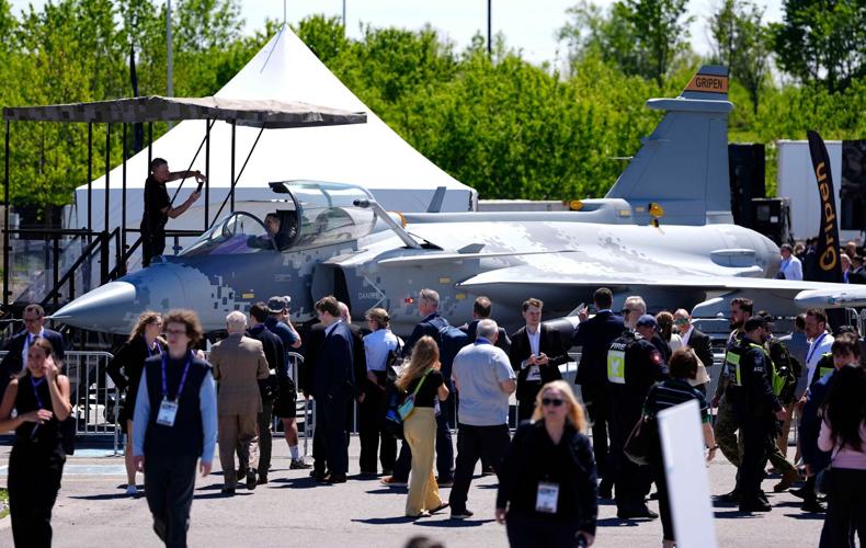 Canada Military Show