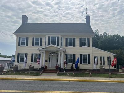 Greensboro Town Hall