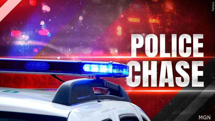 POLICE CHASE GENERIC
