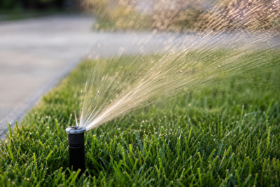 Summer Irrigation Brings Premium Landscape Services To Olympia Water Focus