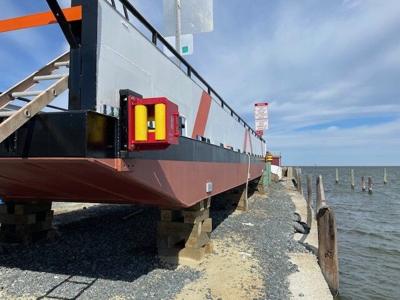 Whitehaven Ferry to Reopen in Early April