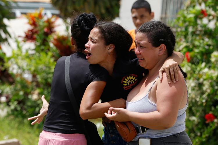 VENEZUELA-SISMOS-FOTOS