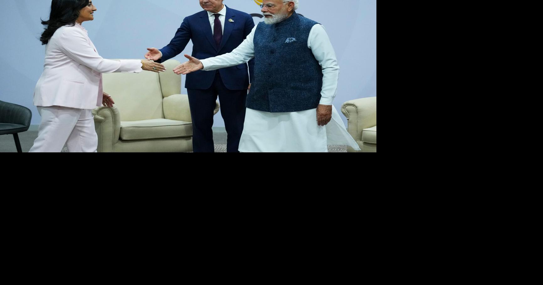 Canada's top diplomat says Ottawa is working fast to advance India trade deal