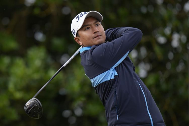 British Open-Notebook Golf